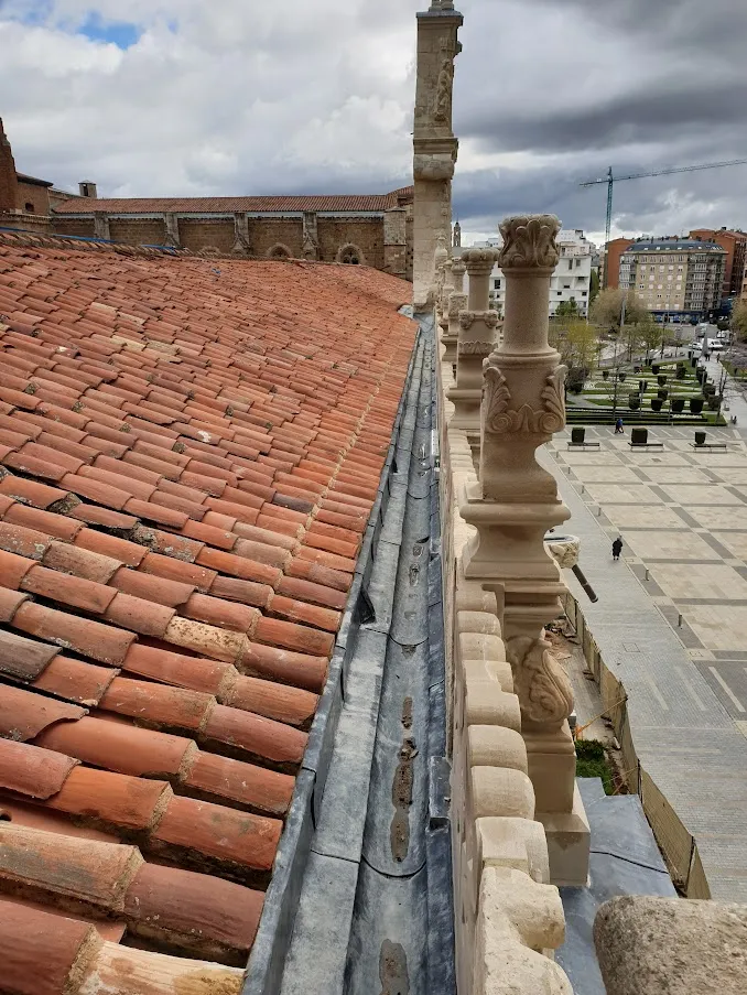 Foto del proyecto PARADOR DE SAN MARCOS